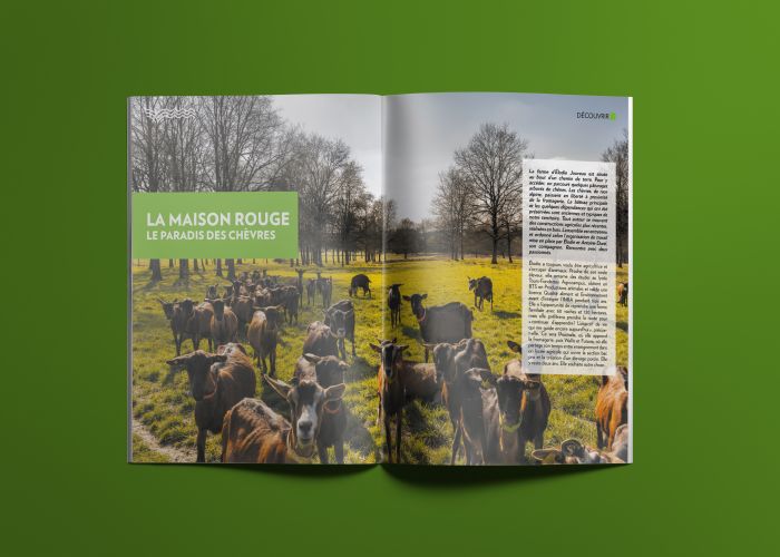 Magazine Communauté de communes Autour de Chenonceaux